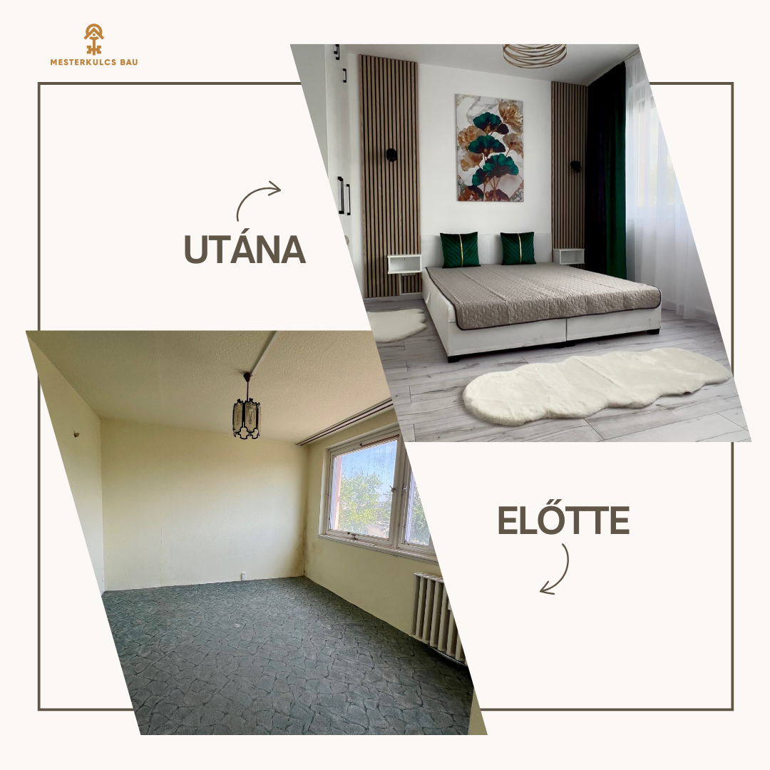 Új élet egy régi lakásban 2